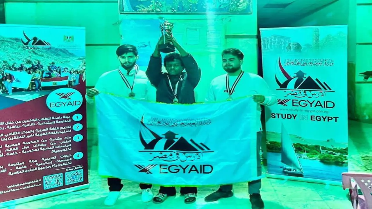 مبادرة جديدة تستهدف دعم 5 آلاف وافد في جامعات مصرية بألعاب إلكترونية